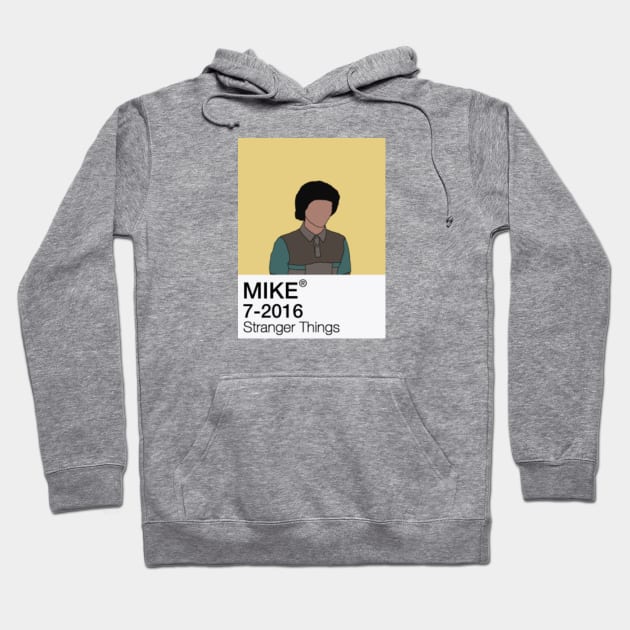 Mike stranger things hoodie new arrivals